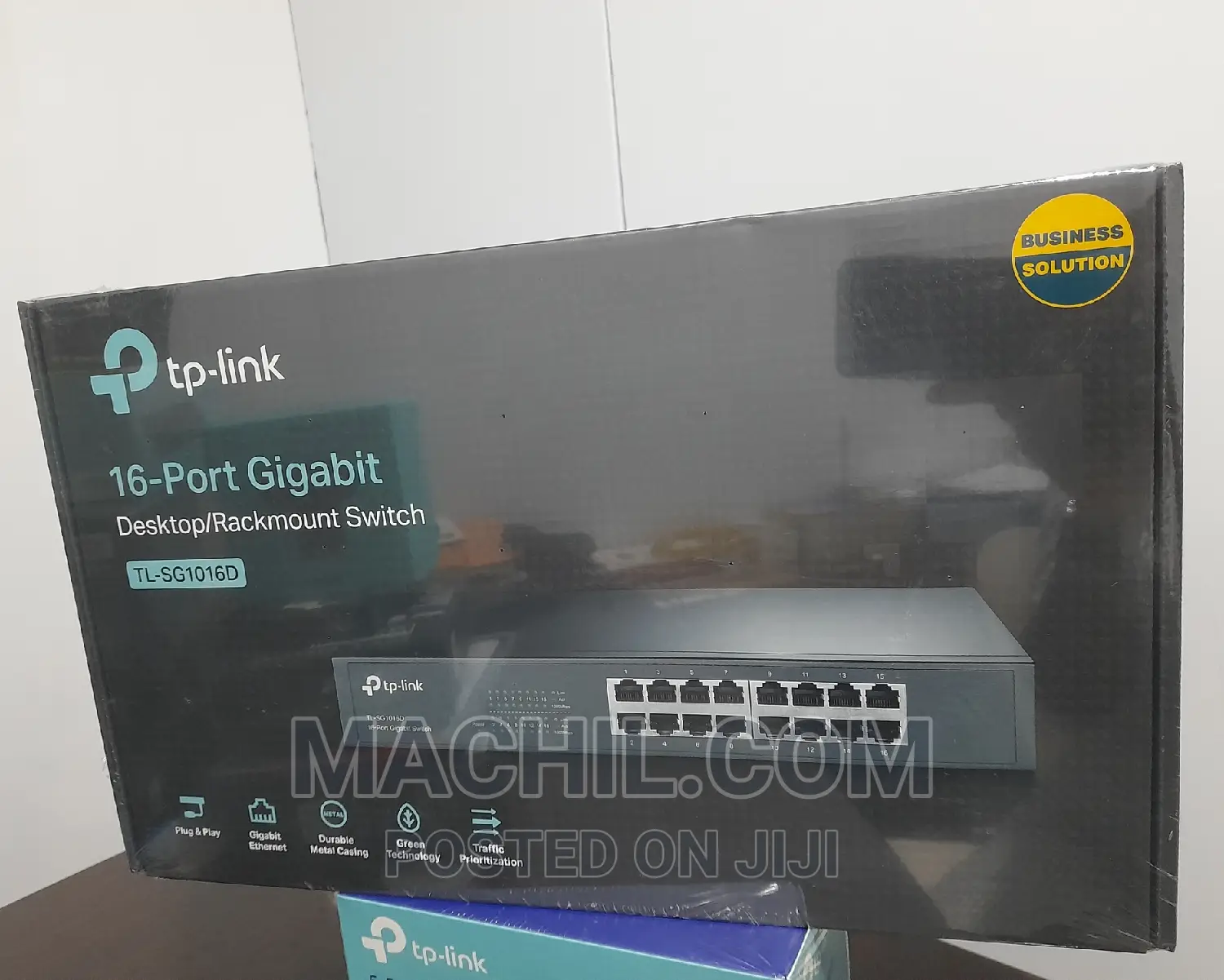 Tp-Link Desktop/ Rackmount Switch
