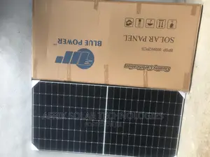 Blue Power Panel 600w Halfcut