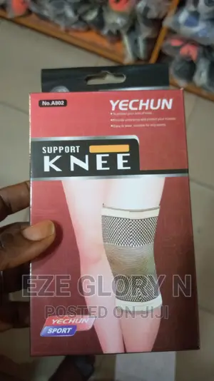 Photo - Original Knee Cap(A Pair)