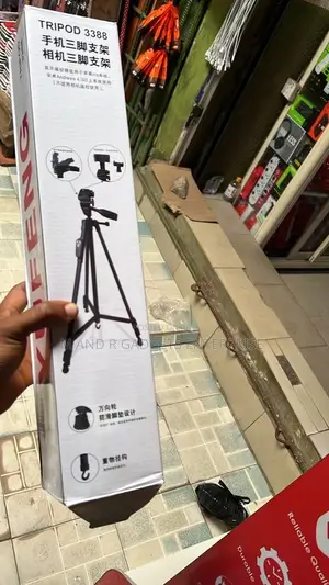 Mobile Phone Tripod
