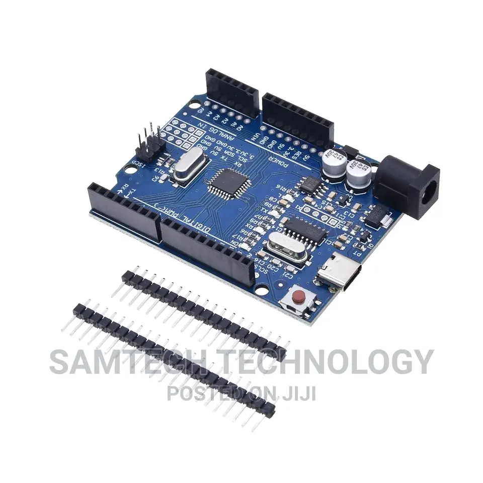 Arduino Uno Board R3 SMD