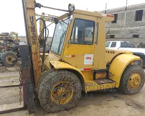 15 Tonnes Foreign Used Hyester Forklift