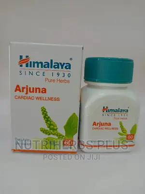 Himalaya Arjuna Cardiac Wellness