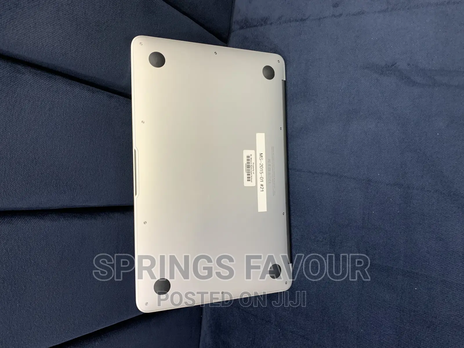 Laptop Apple MacBook Air 2015 4GB Intel Core I5 SSD 128GB