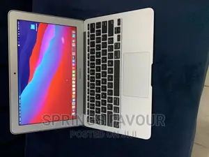 Laptop Apple MacBook Air 2015 4GB Intel Core I5 SSD 128GB