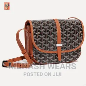 Luxury Celin X Bottega Messenger Bag