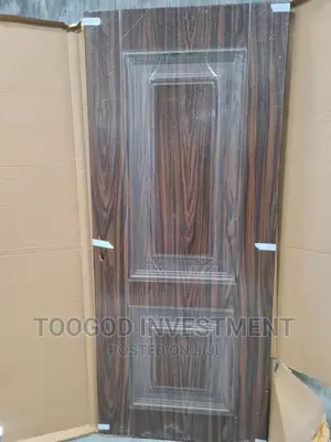 Turkish Panel Door Available
