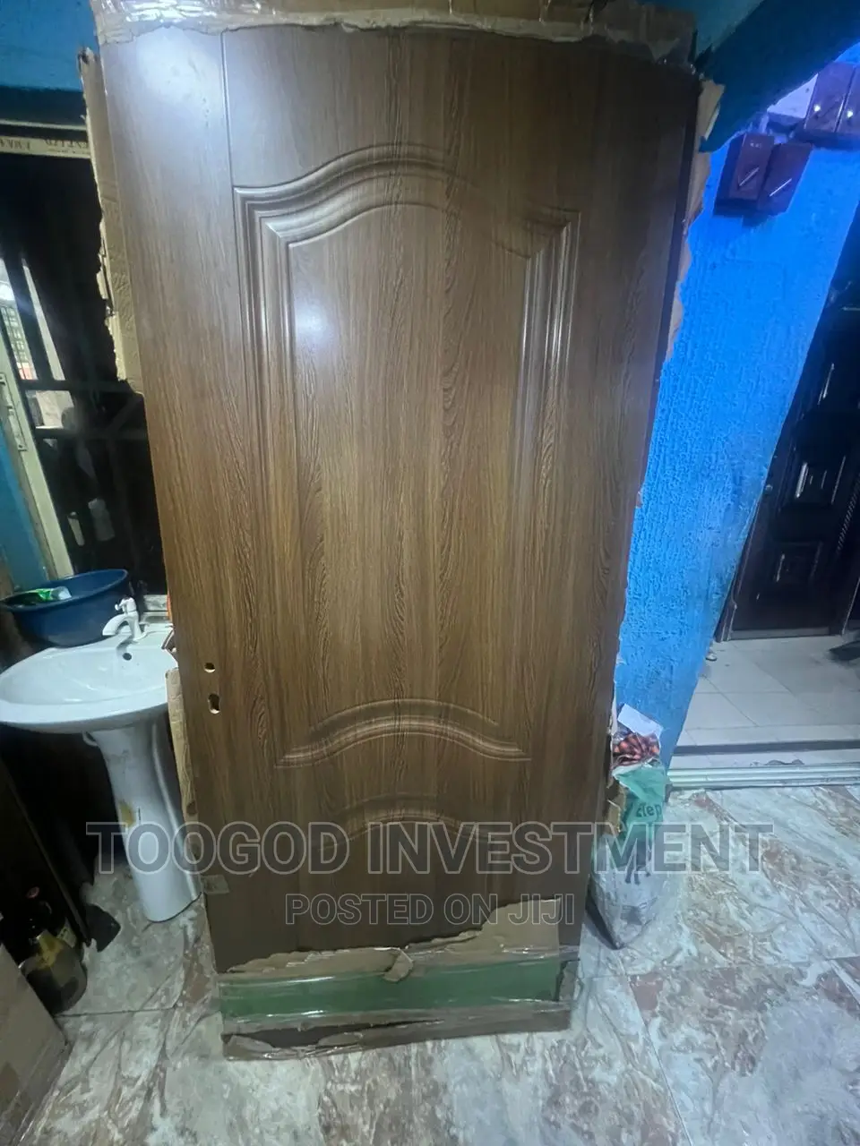 Turkish Panel Door Available