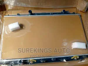 Radiator Acura TLX 2008-12