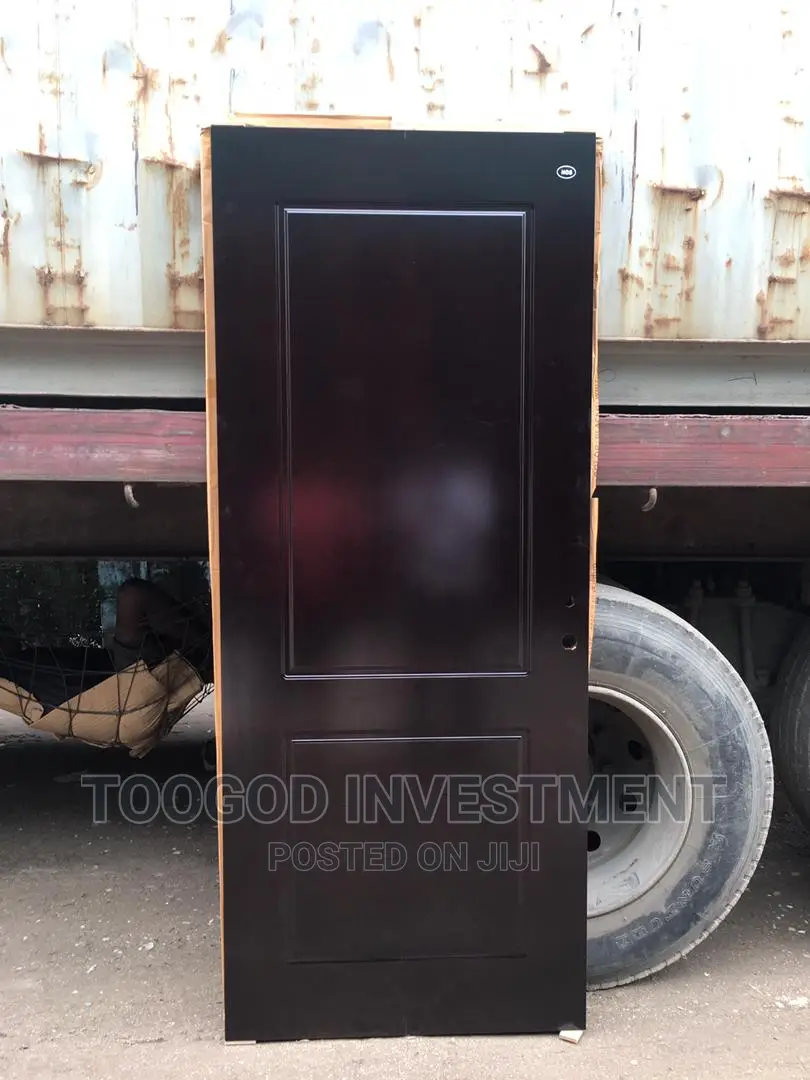 Solid Wood Door Available