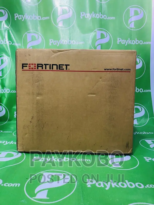 Fortinet Fortigate 200f Firewall
