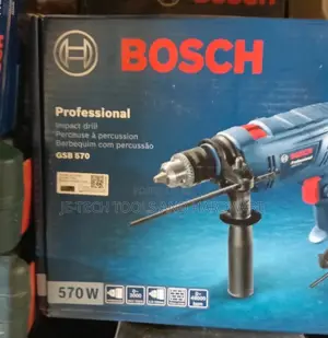 GSB 570 Professional - Impact Drill