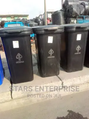 Waste Bin 240 Litres