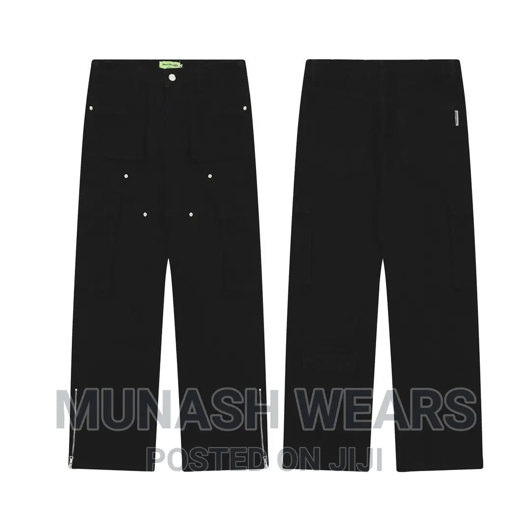 Men Luxury Jean Collection