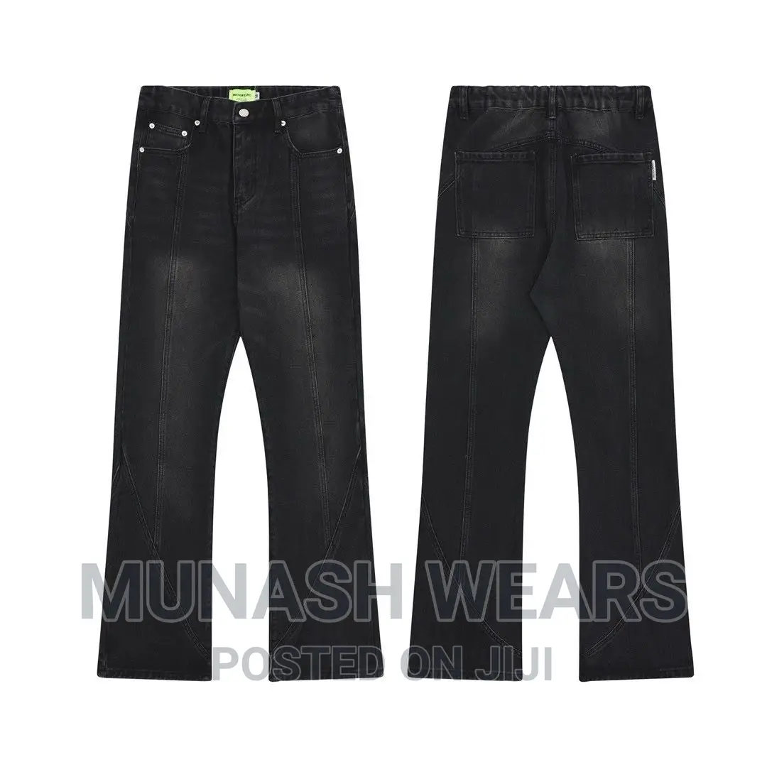 Men Luxury Jean Collection