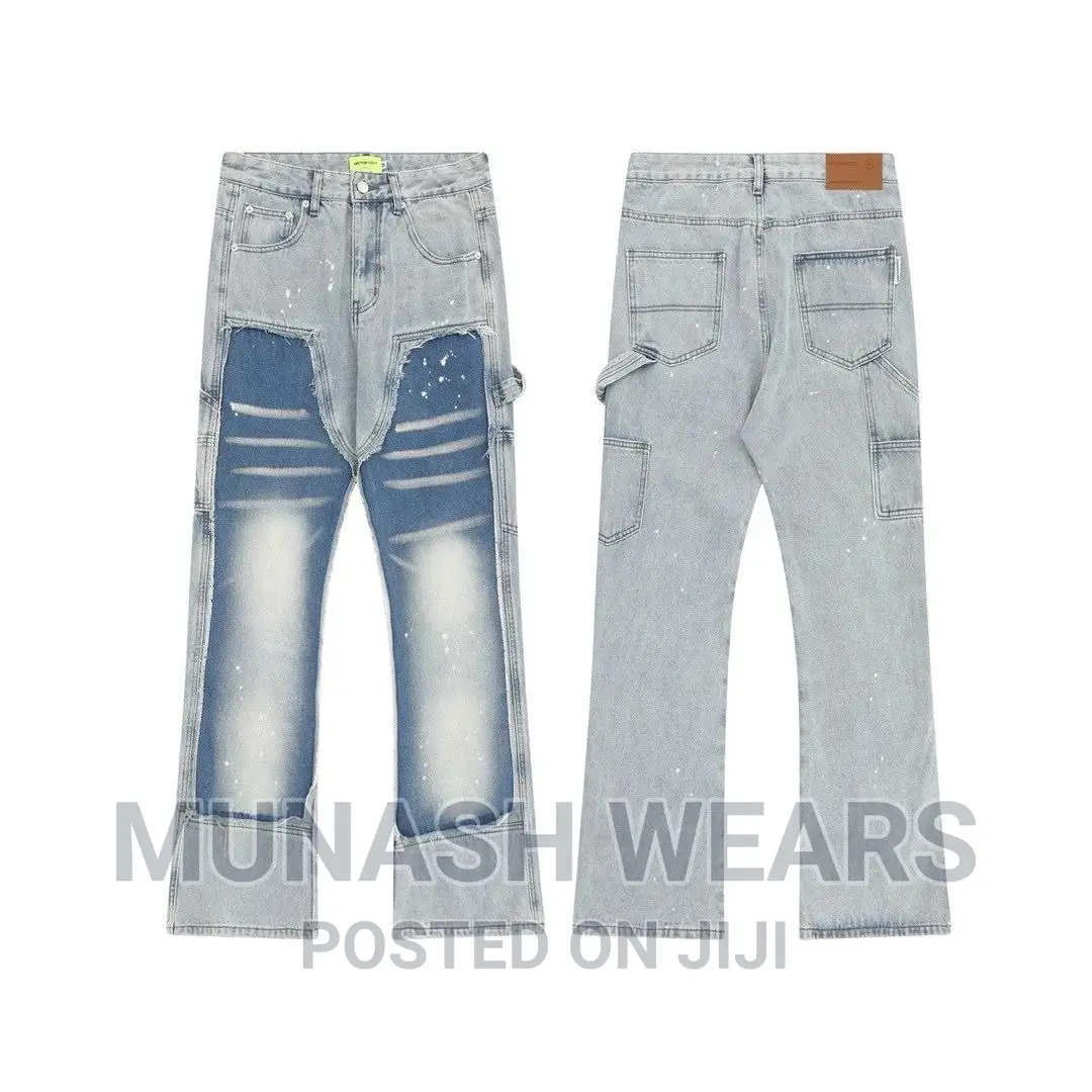 Men Luxury Jean Collection