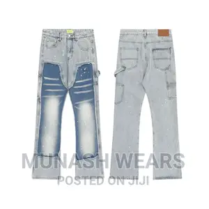 Men Luxury Jean Collection