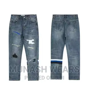 Men Luxury Jean Collection