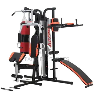 Best Quality Standard 3 Station Gym