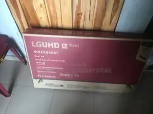 49inches Internet Connection