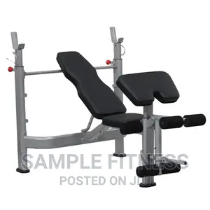 New Commercial Weigh Bench