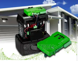 D5 Evo Smart Gate Operator Machines D
