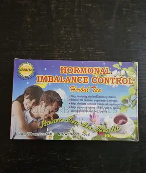 Great Tea Hormonal Imbalance Control Herbal Tea