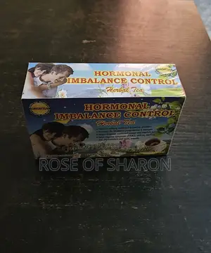 Great Tea Hormonal Imbalance Control Herbal Tea