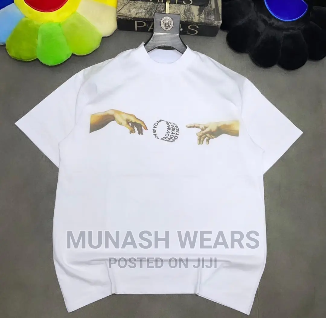 Luxury Oversized T-Shirt