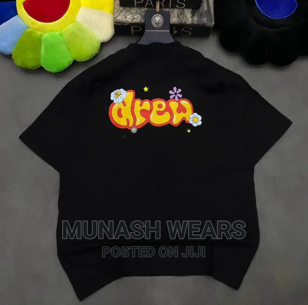 Luxury Oversized T-Shirt