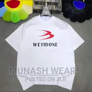 Luxury Oversized T-Shirt