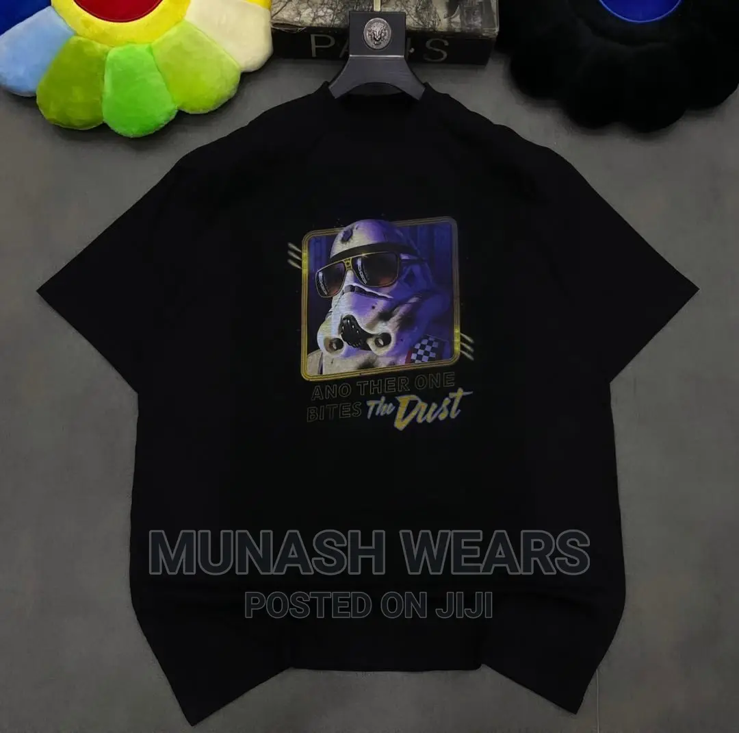 Luxury Oversized T-Shirt