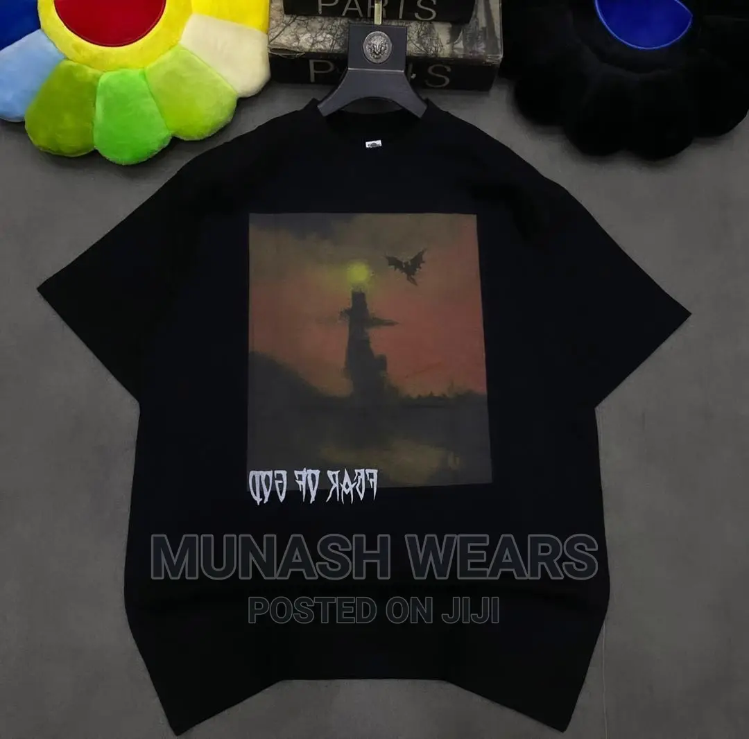 Luxury Oversized T-Shirt