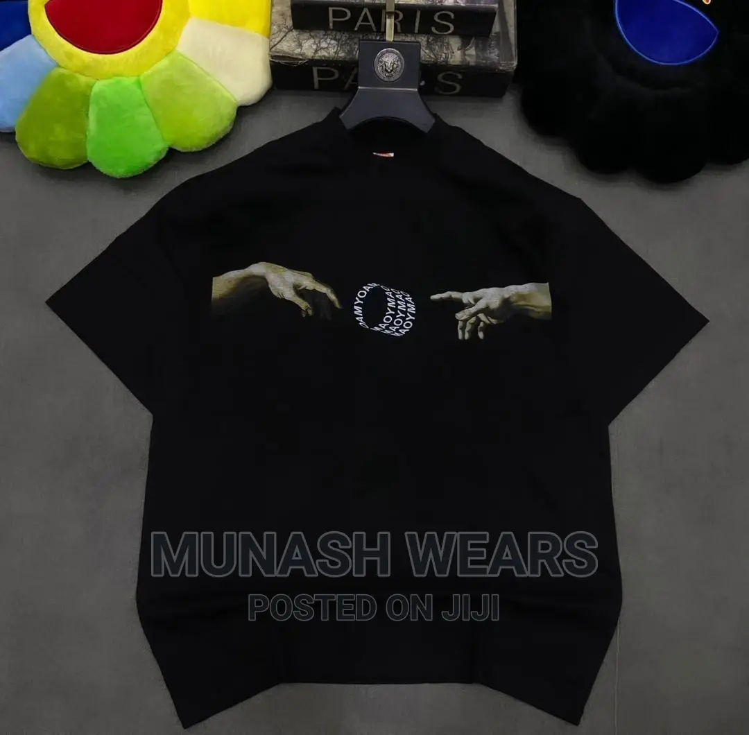 Luxury Oversized T-Shirt
