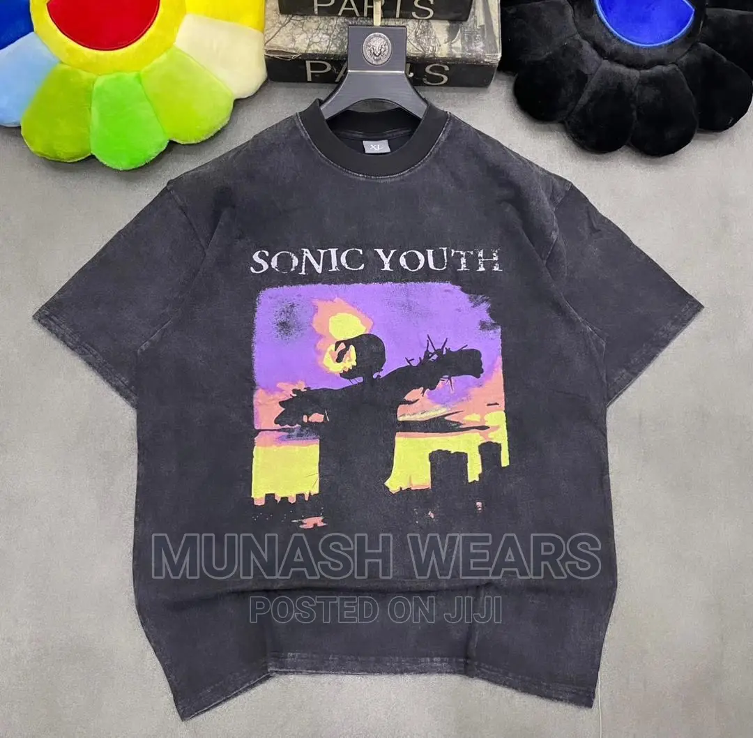 Luxury Oversized T-Shirt