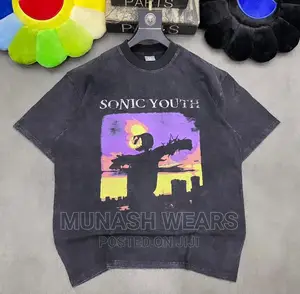 Luxury Oversized T-Shirt