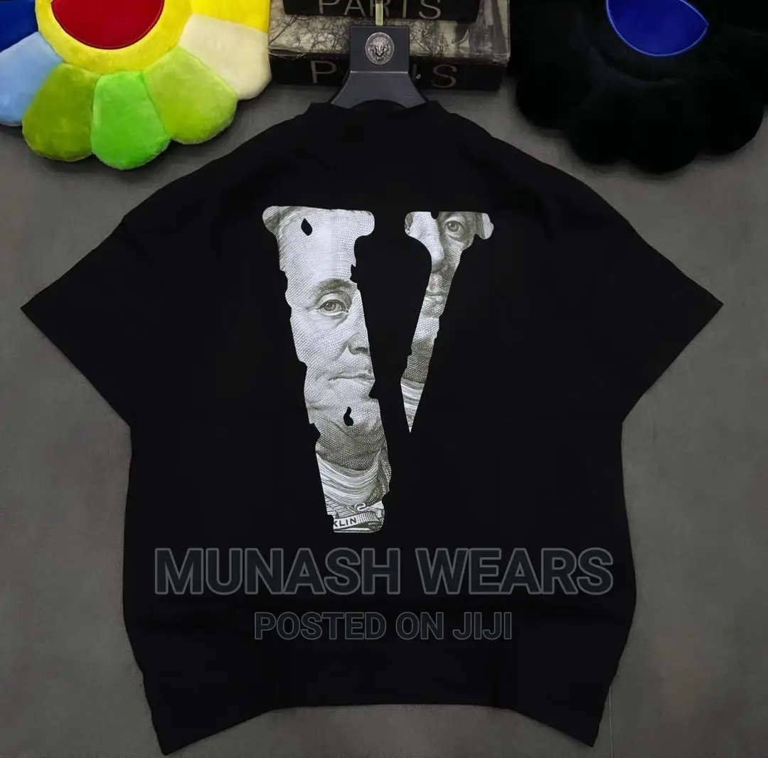 Luxury Oversized T-Shirt