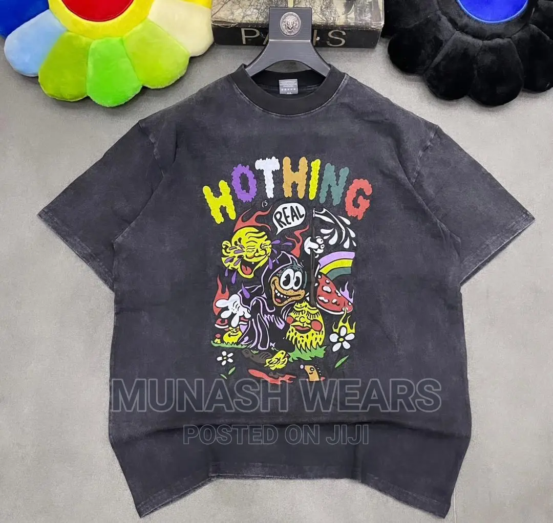 Luxury Oversized T-Shirt