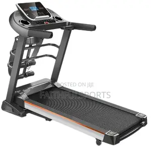 Best Quality Standard Foreign New 2.5hp Treadmill