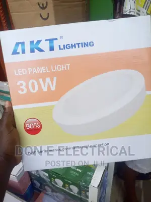30watt AKT Led Panel Light