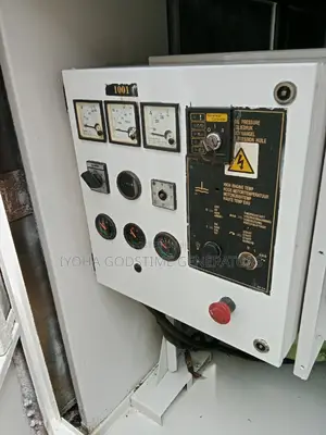 100kva Perkins Soundproof Generator