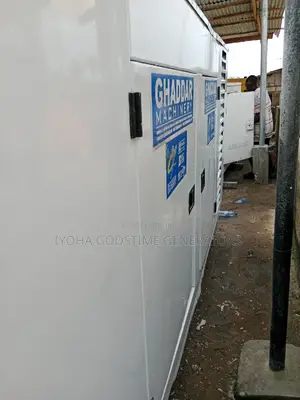 100kva Perkins Soundproof Generator