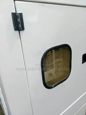 100kva Perkins Soundproof Generator