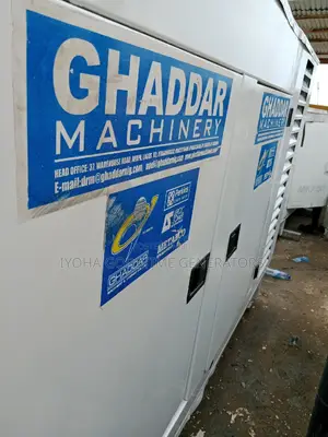 100kva Perkins Soundproof Generator