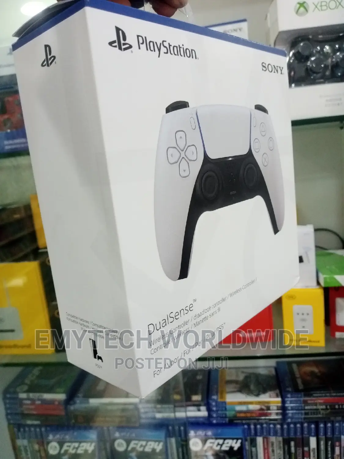 P.S 5 Console Pad