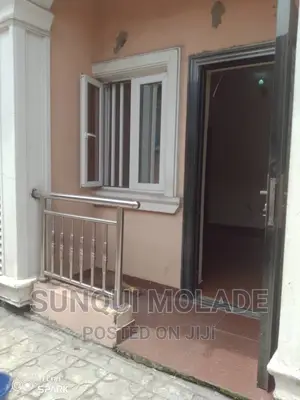 Furnished 2bdrm Apartment in Alagomeji for rent