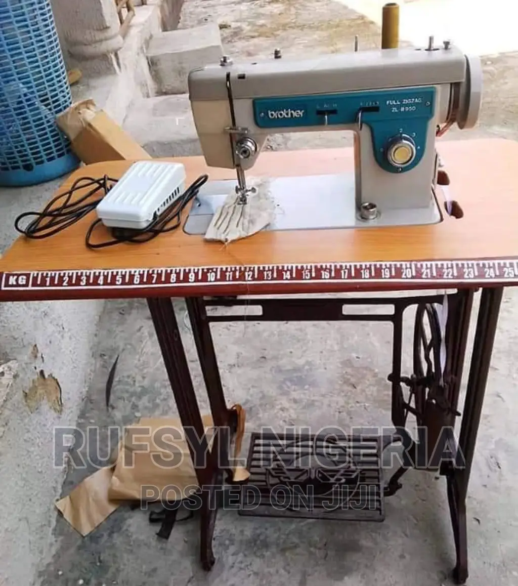 Uk Used MultiPurpose Brother Sewing Machine in Lagos Island (Eko