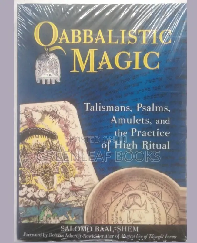 Qabbalistic Magic
