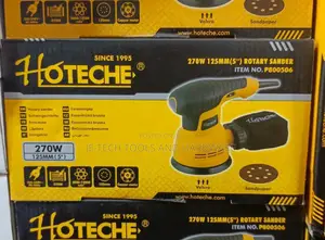 Hotech 270W Rotary Sander