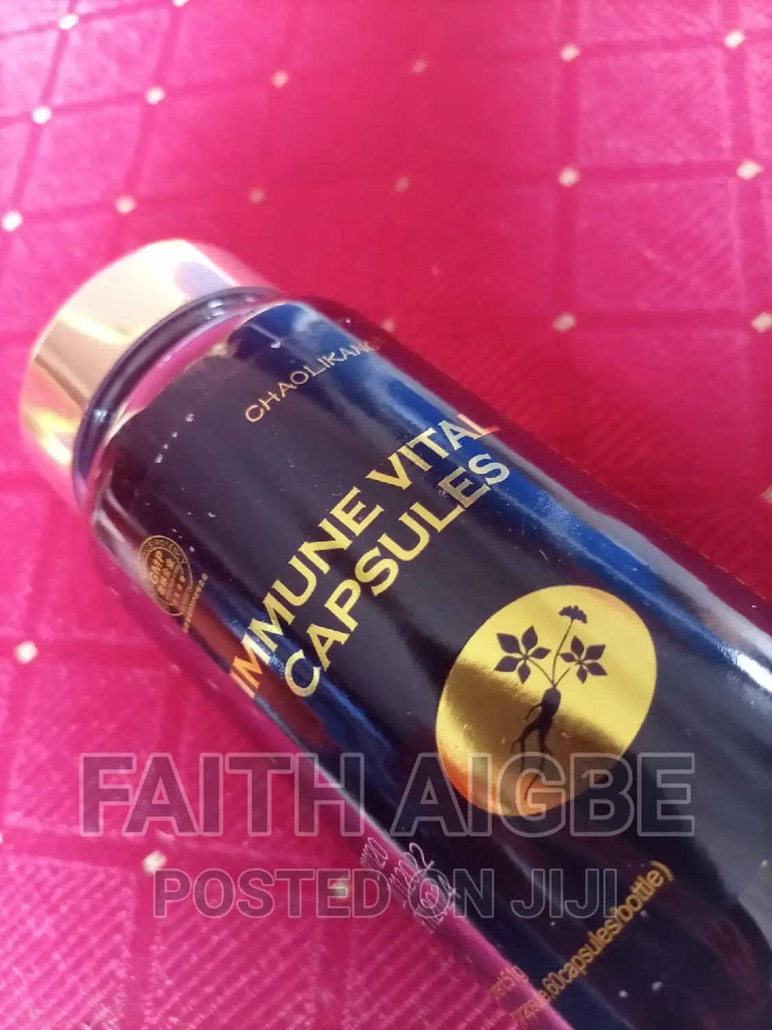 Immune Vital Capsules